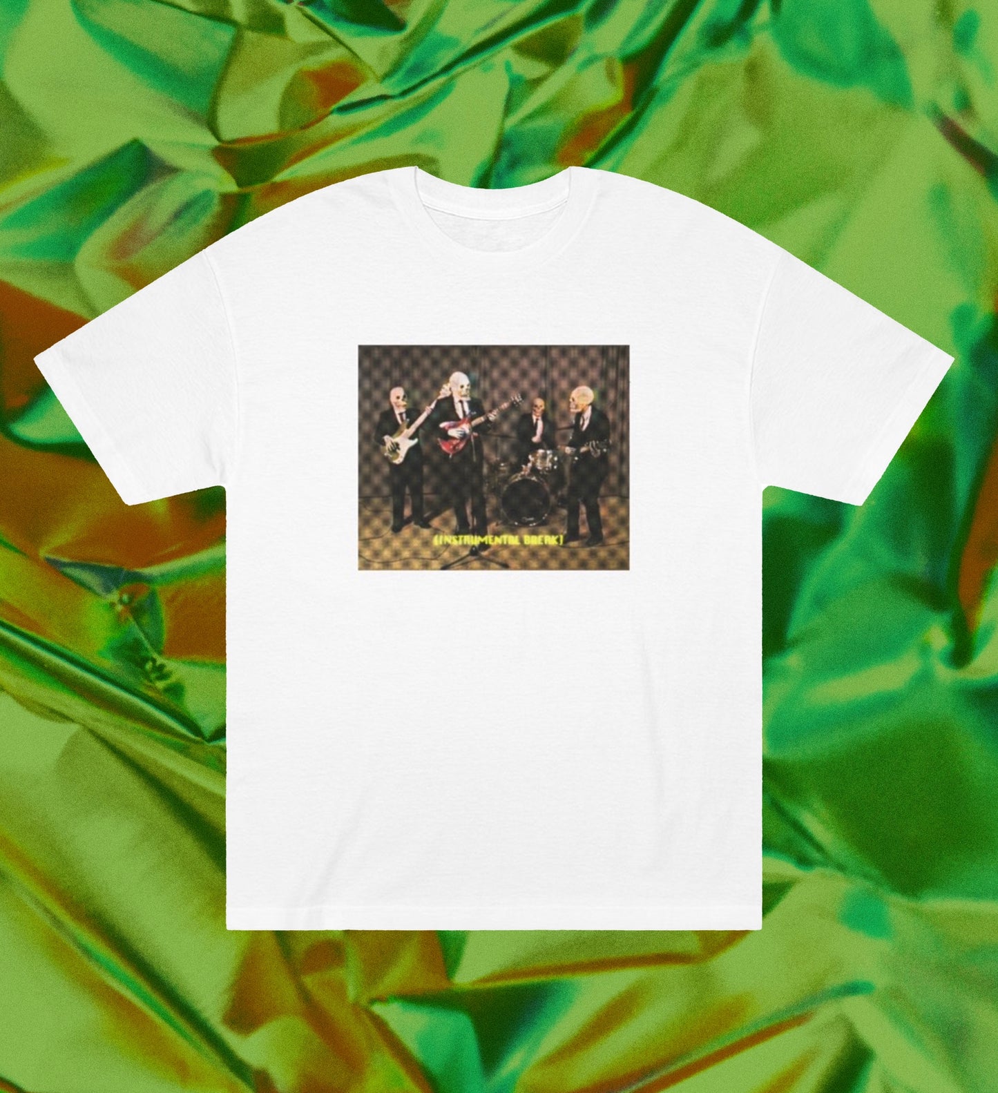 Baby Your A Haunted House Tee