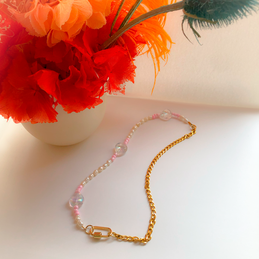 🫧 Sweet Opal 50/50 Chain