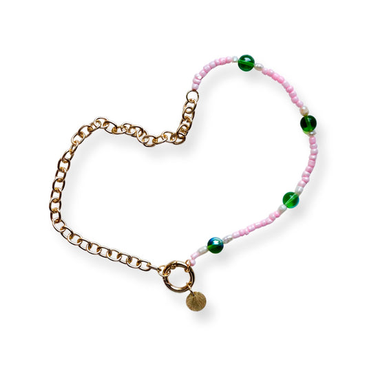 🌷Floral 50/50 Chain